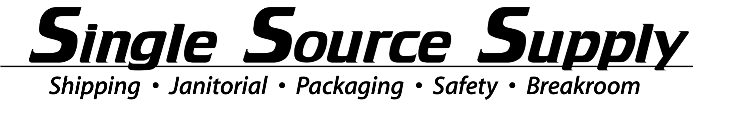 Single Source Supply